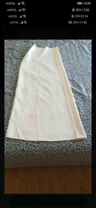 Can can novia de segunda mano por 60 EUR en Guadalajara en WALLAPOP