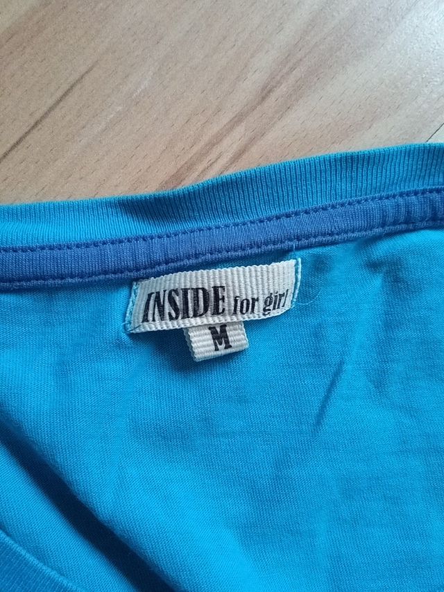 Camiseta Paz talla M