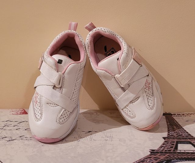 Zapatillas Noel talla 24