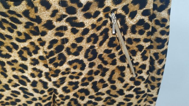 pantalones mujer estampados