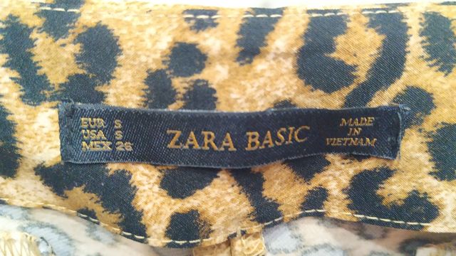 pantalones mujer estampados