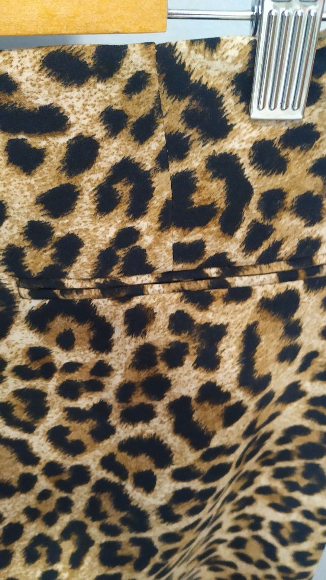 pantalones mujer estampados