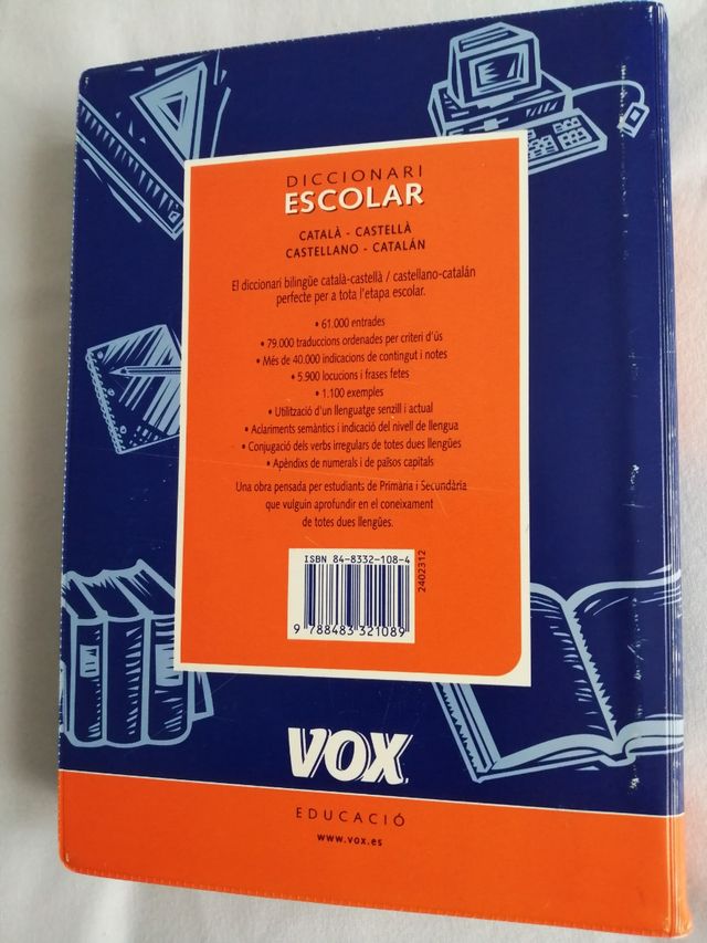 diccionario castellano! /catalán