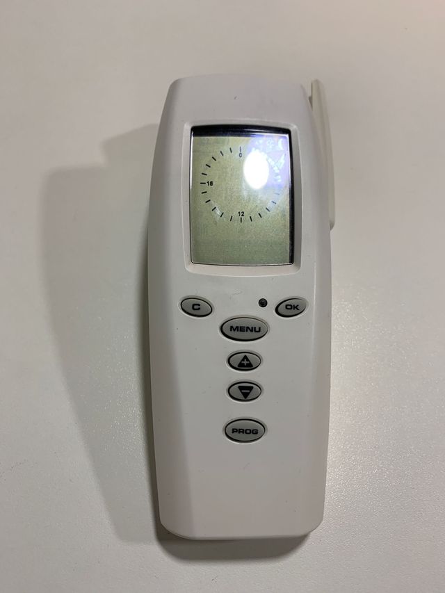 Mando inalámbrico Caldera Saunier Duval