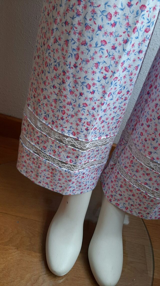Pijama Carole Hochman Talla M Nuevo calvin klein