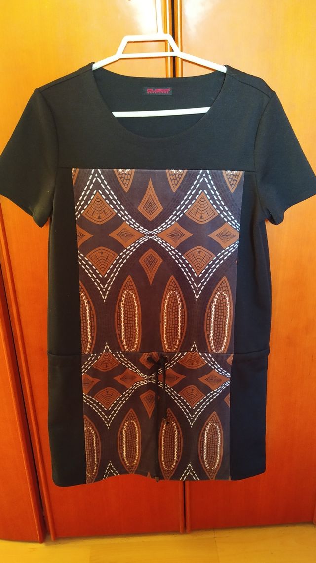 vestido otoño -invierno mujer