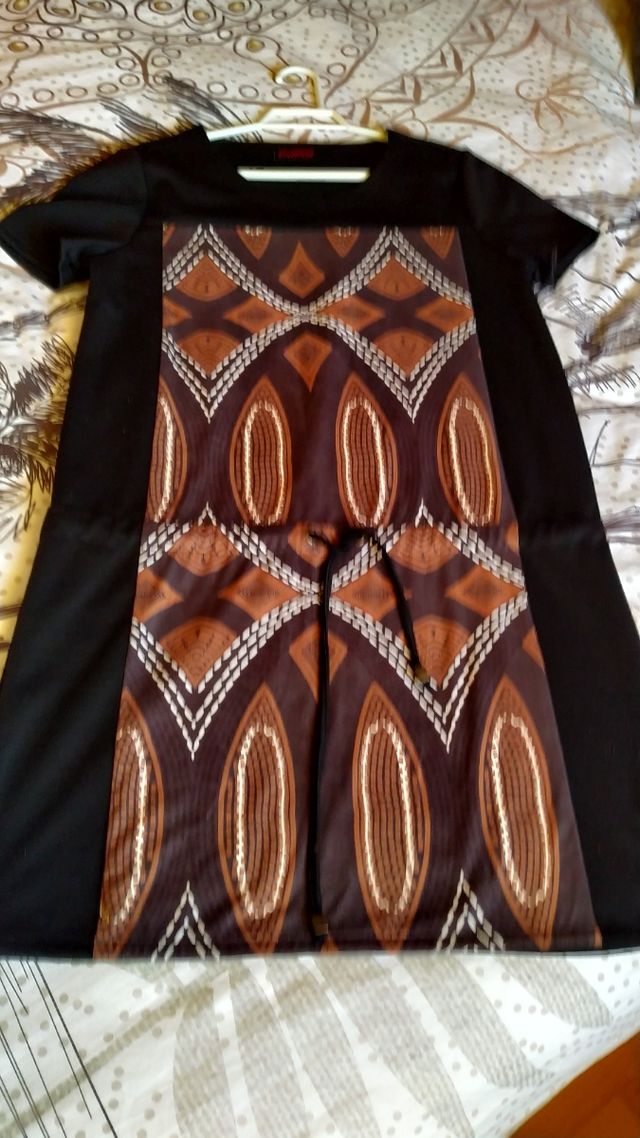 vestido otoño -invierno mujer