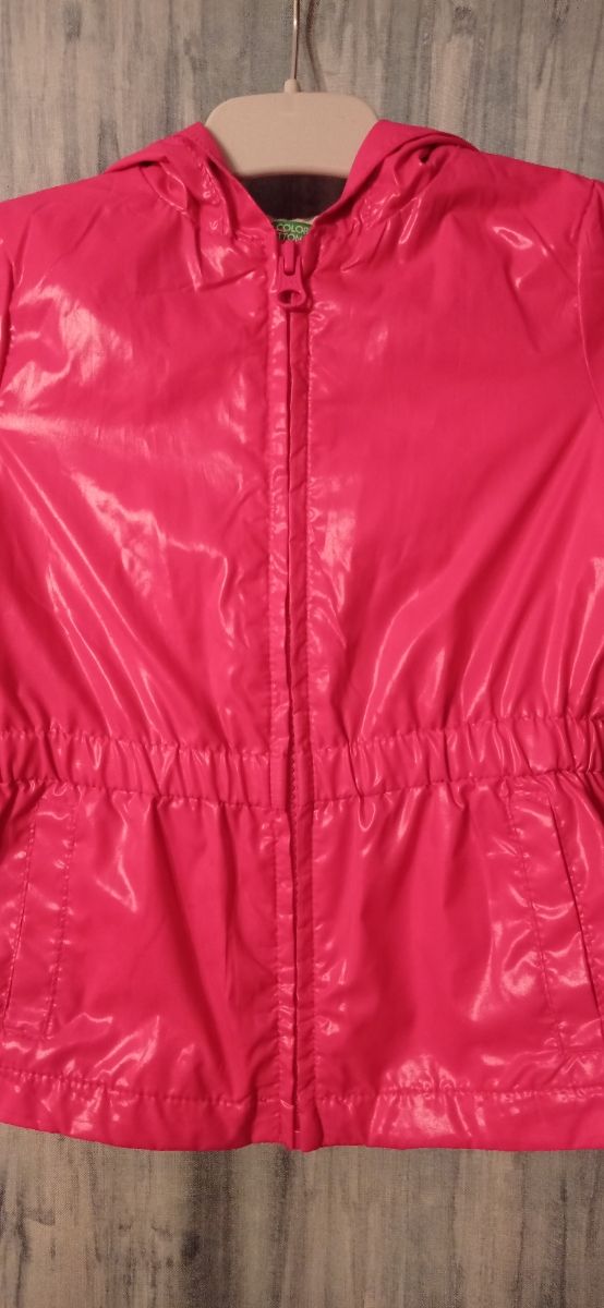 Chubasquero bebé niña 2 años - 24 meses