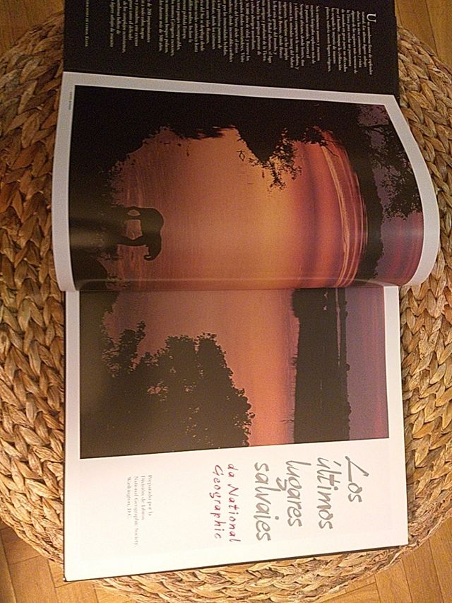 Los Últimos Lugares Salvajes.