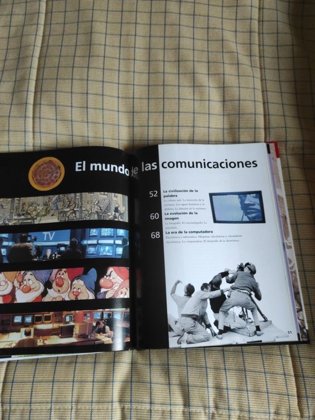 Enciclopedia grandes inventos