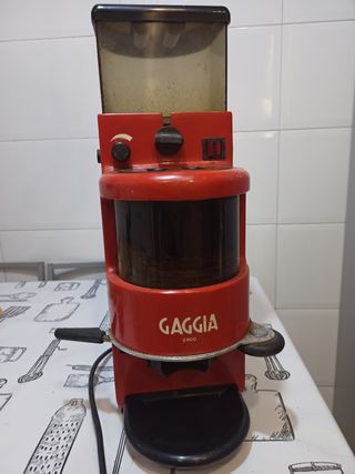 MOLINILLO HOSTELERÍA Gaggia 2600 de segunda mano por 50 EUR en Vilanova i  la Geltrú en WALLAPOP