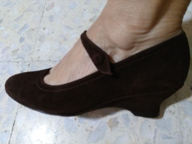 ZAPATOS MUJER