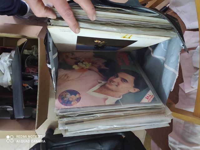 discos single  vinilo