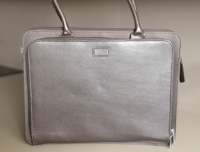 Valigetta/laptop in pelle