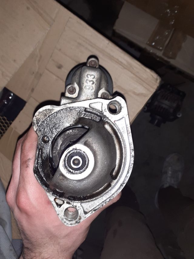 MOTOR ARRANQUE (AUDI-VW) A3,A4, Passat,Golf etc.. 