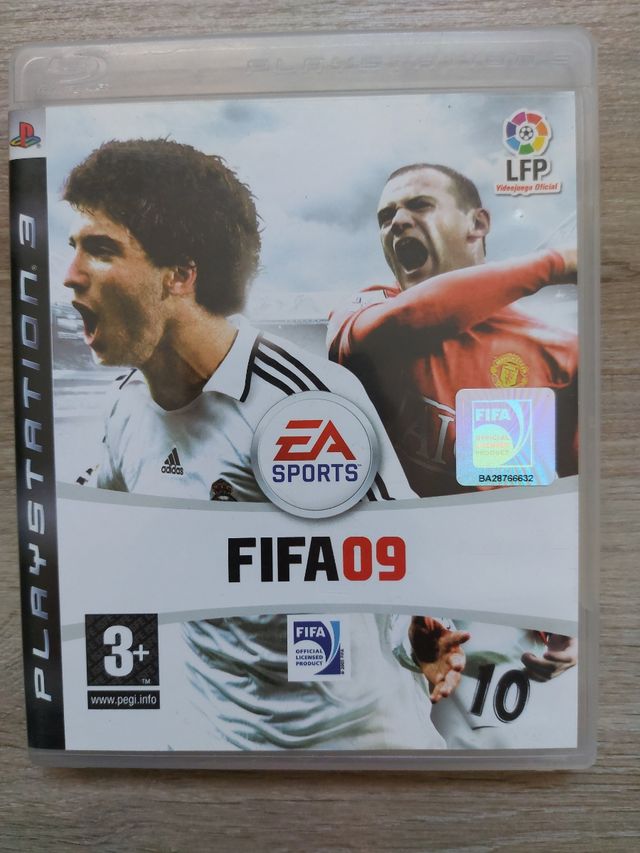 FIFA 09 PS3