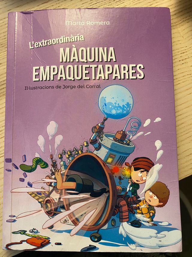 L'extraordinària màquina empaquetapares