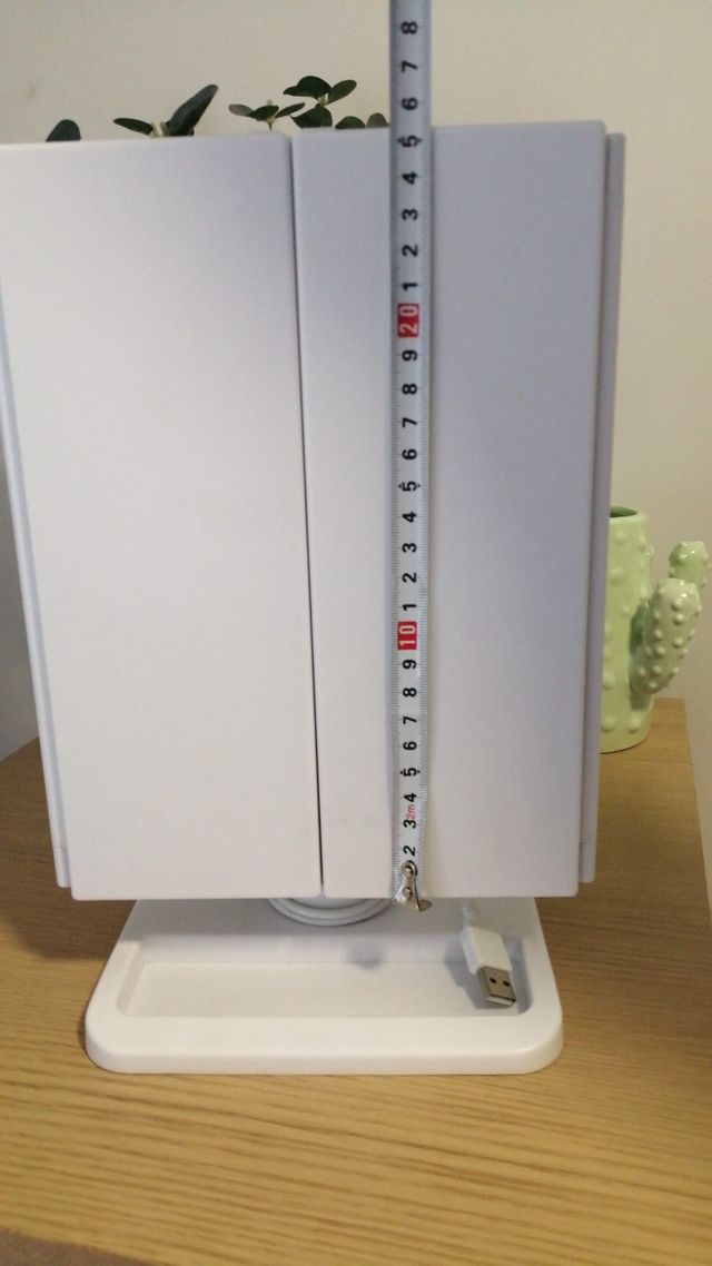 Espejo para maquillaje con luz"ocasión "