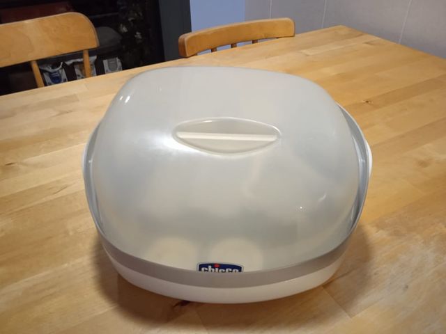 Esterilizador de biberones