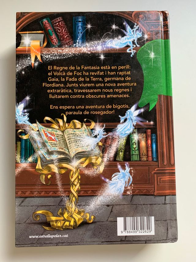 Il cinquè viatge al regne de la fantasia