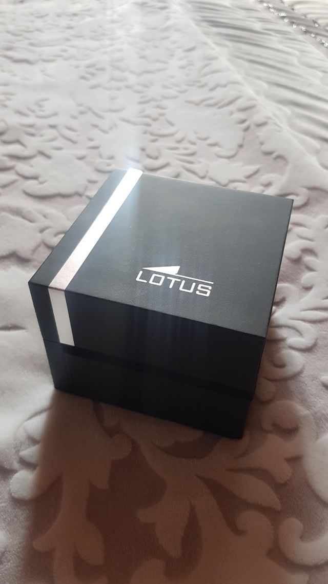 Reloj Lotus mujer