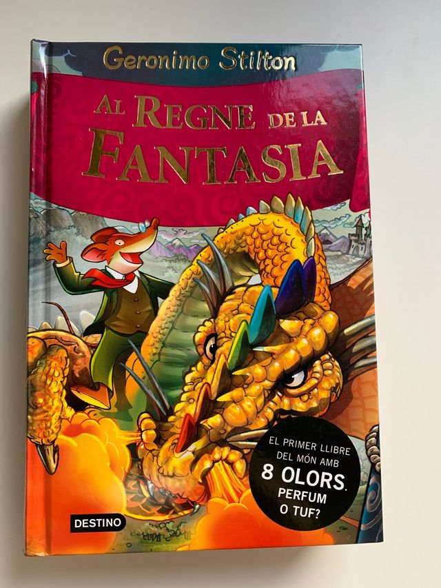 Pacchetto libri Geronimo Stilton