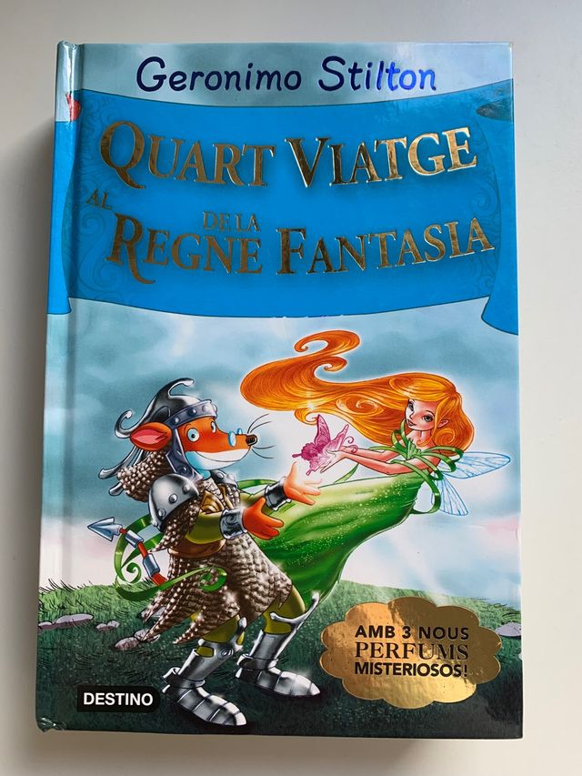 Pacchetto libri Geronimo Stilton