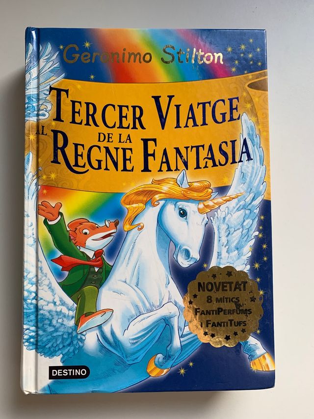 Pacchetto libri Geronimo Stilton