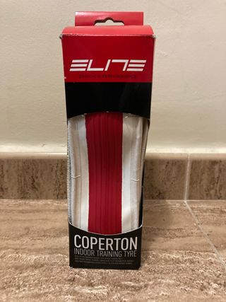 Cubierta Elite Coperton 2025