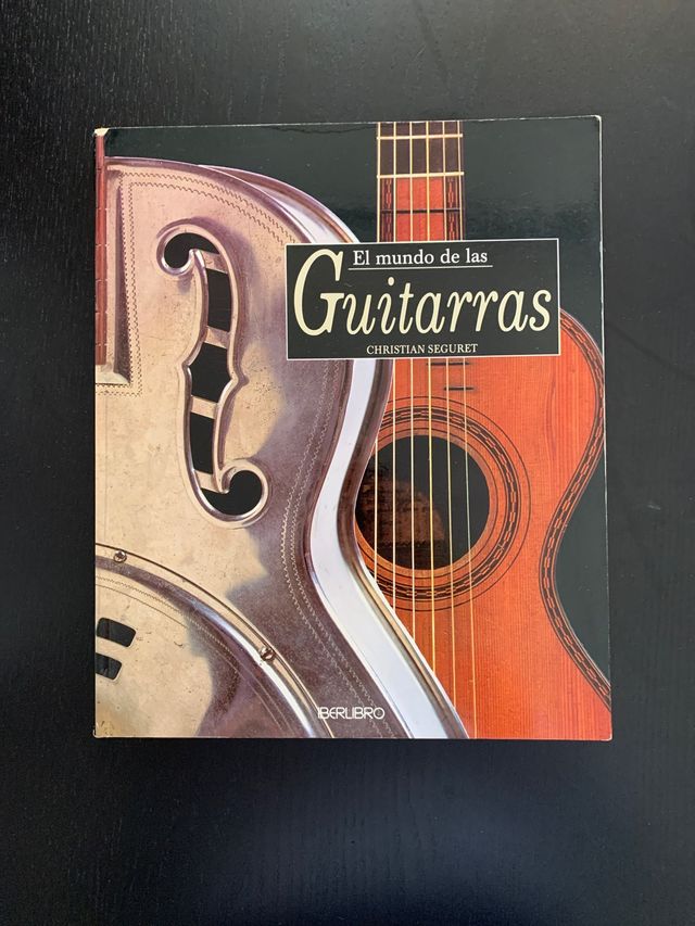 El mundo de las GUITARRAS