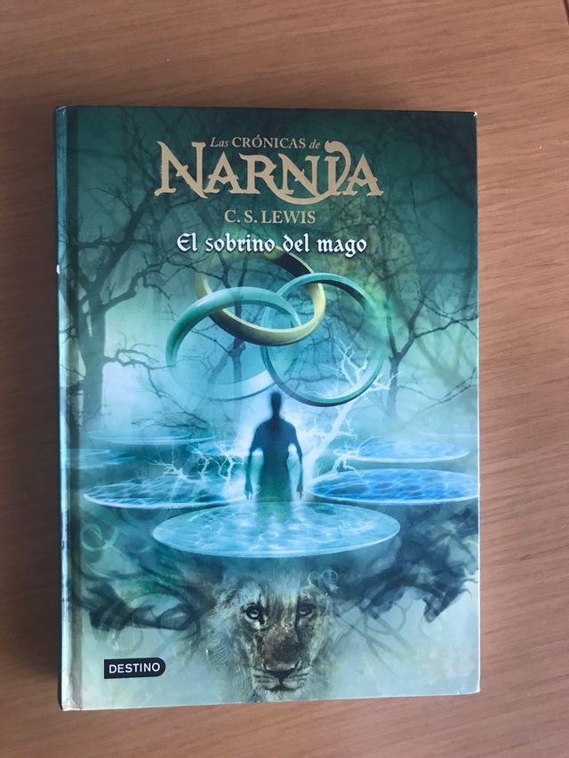 El sobrino del mago - Las crónicas de Narnia