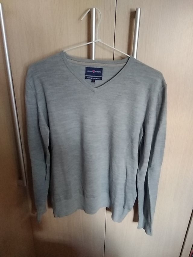 Maglione lavorato a maglia