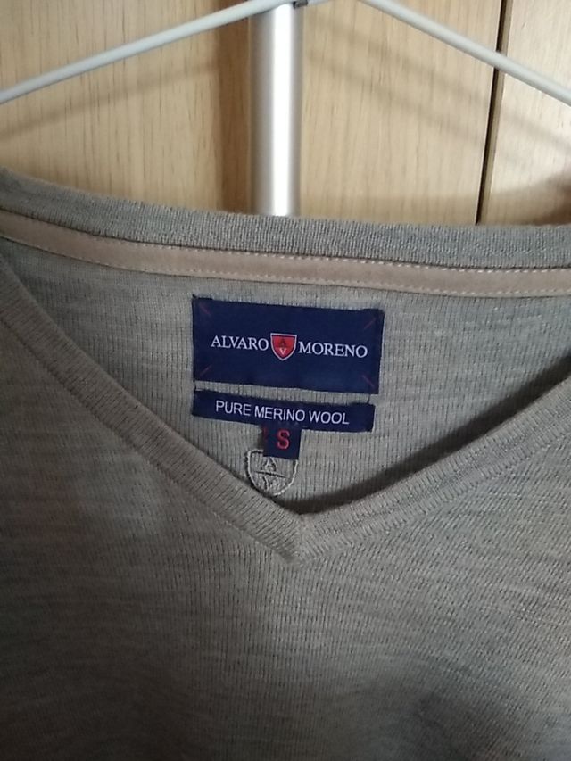 Maglione lavorato a maglia