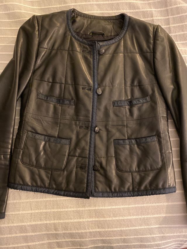 Cazadora Piel