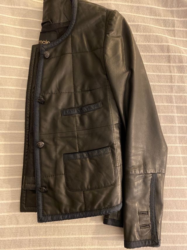 Cazadora Piel