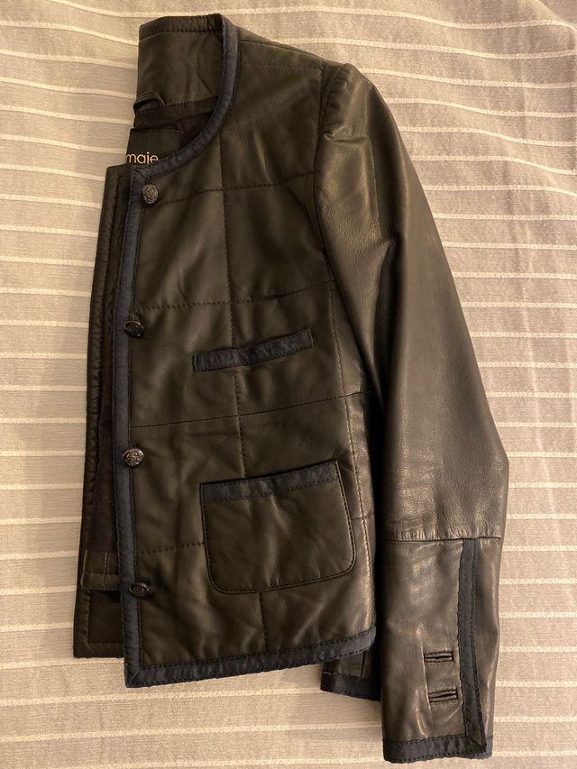 Cazadora Piel