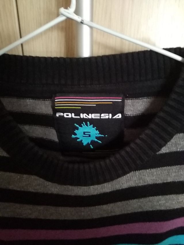 Maglione lavorato a maglia