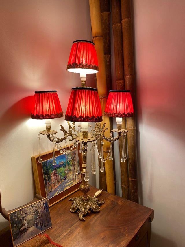 Lampade a lampadario