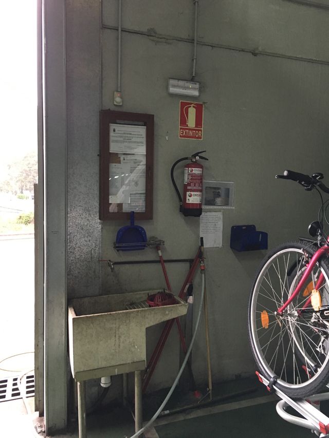 Venta plaza autocaravana en Gijón