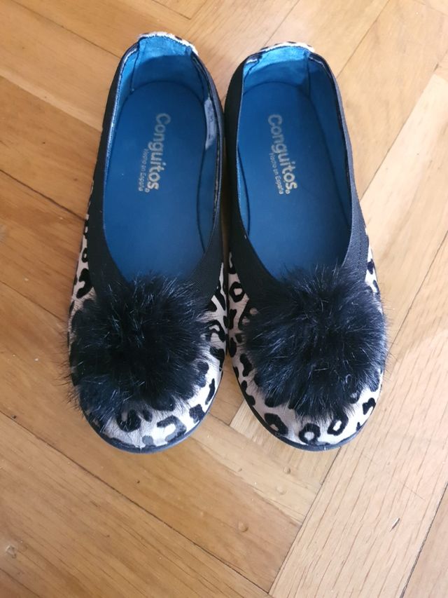 Bailarinas Conguitos Nuevas. Número 31.