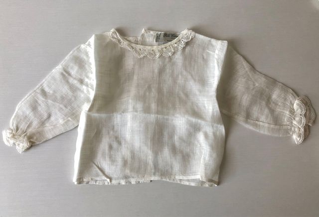 Conjunto pelele bebé Pili Carrera 3M