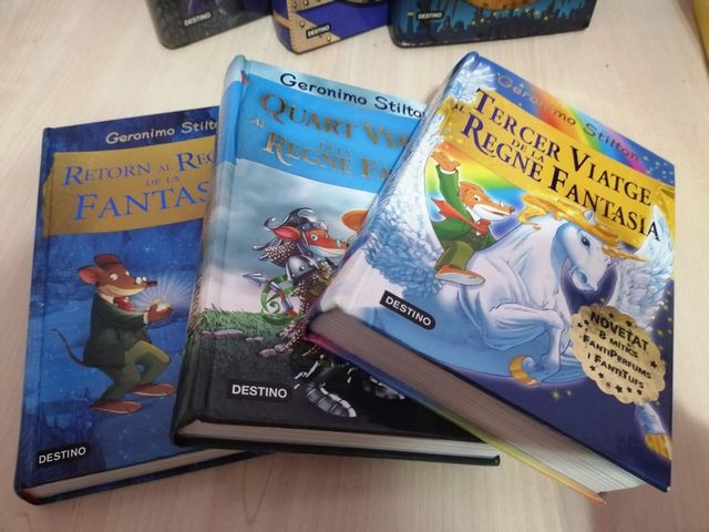 Geronimo stilton