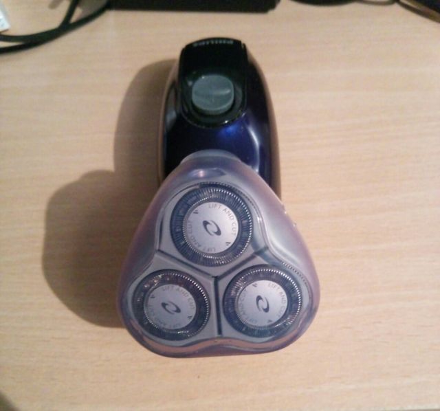 afeitadora electrica