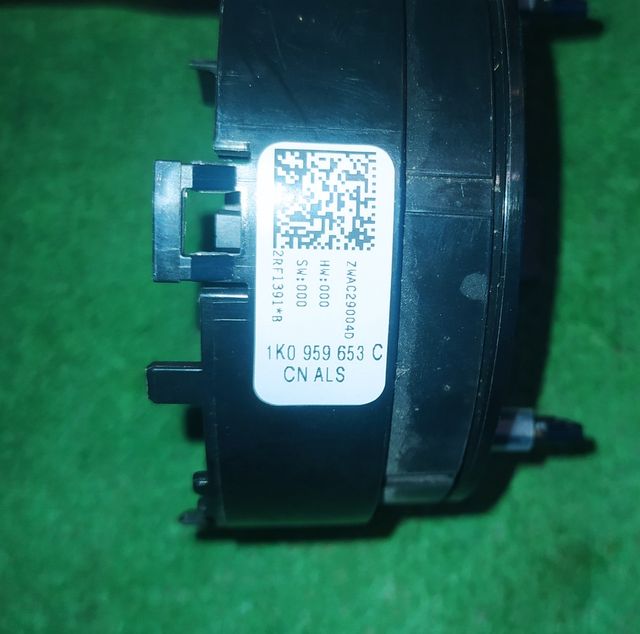 Anillo Airbag Seat León 2,Altea,Golf,Ref:1k0959653