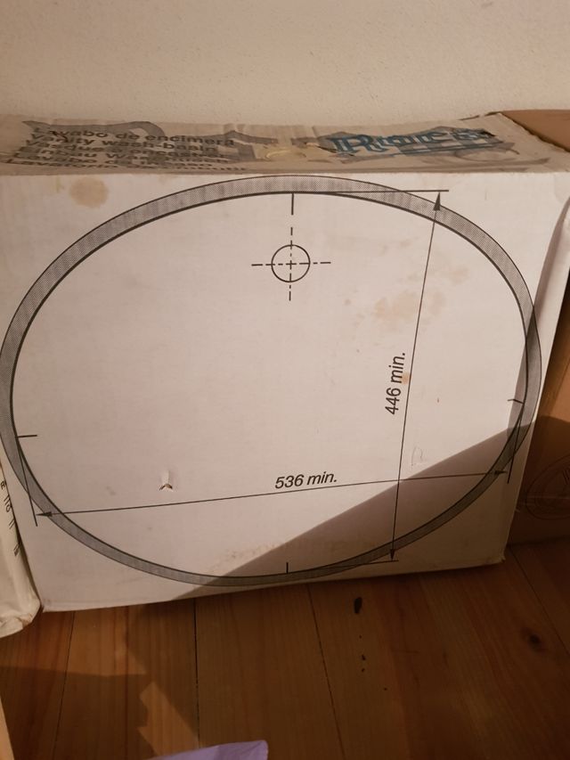 Lavabo encimera ROCA