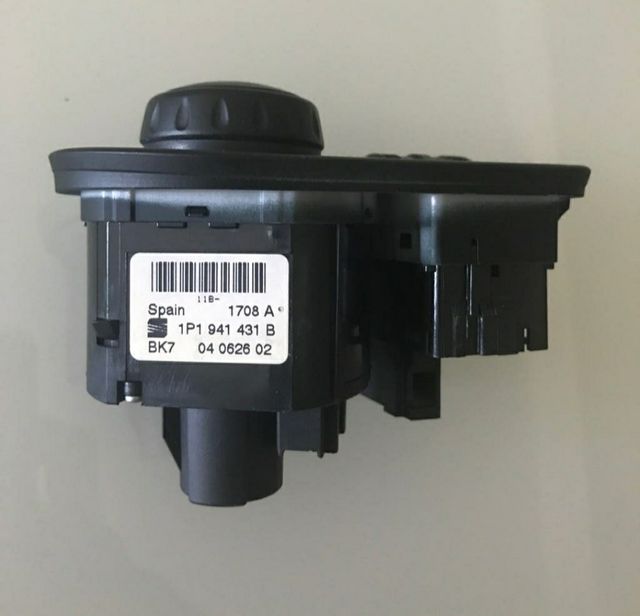 Mando luces SÉAT LEON 2 Ref:1P1941431B