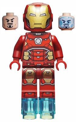 Minifigura Lego Iron Man Set De Segunda Mano Por 12 En Dos Hermanas En Wallapop