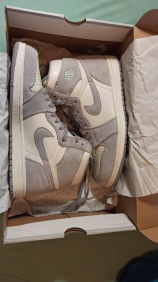 Air Jordan 1 High.US11(45EU). NUEVO PERO SIN CAJA. de segunda mano por 300  EUR en Abarán en WALLAPOP