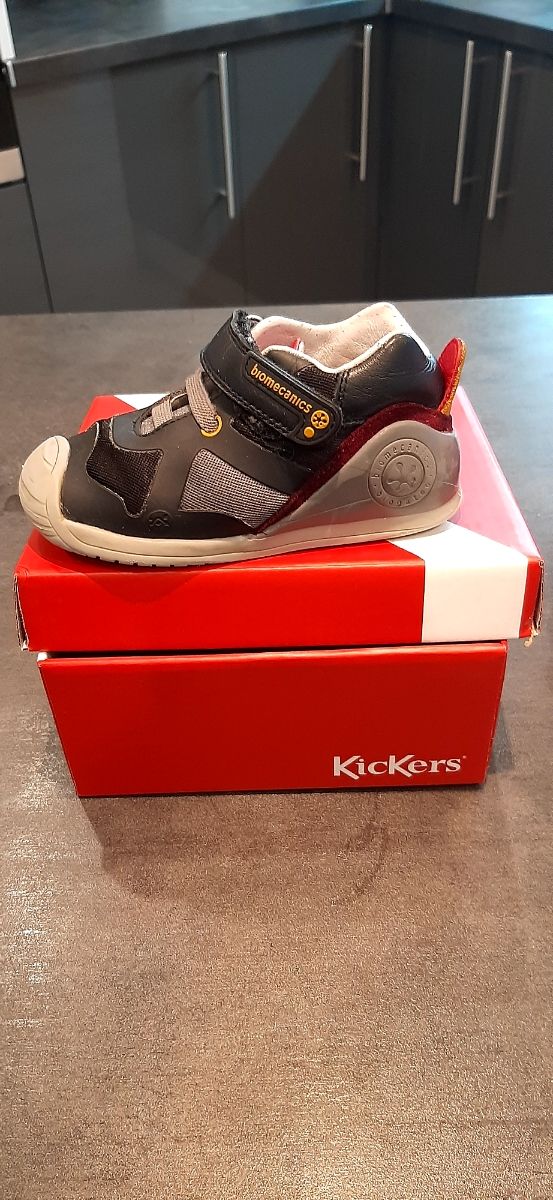 bambas zapatillas niño