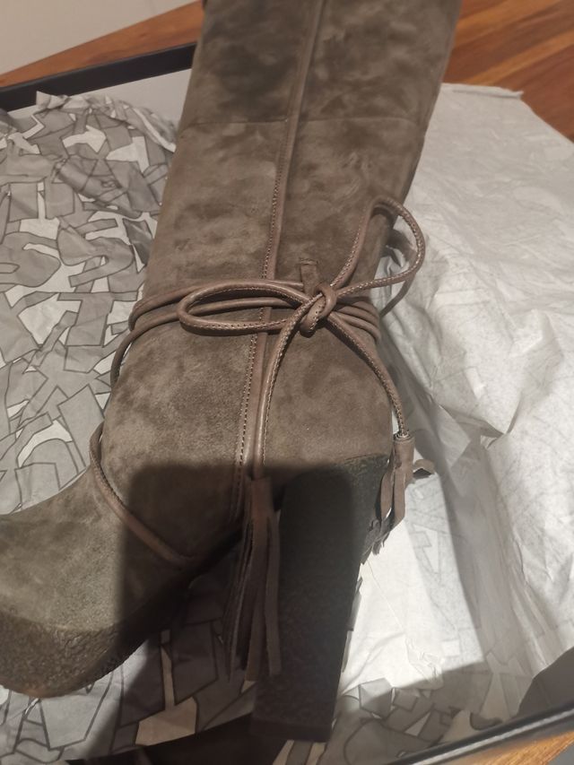 Botas altas "Miss Sixty"